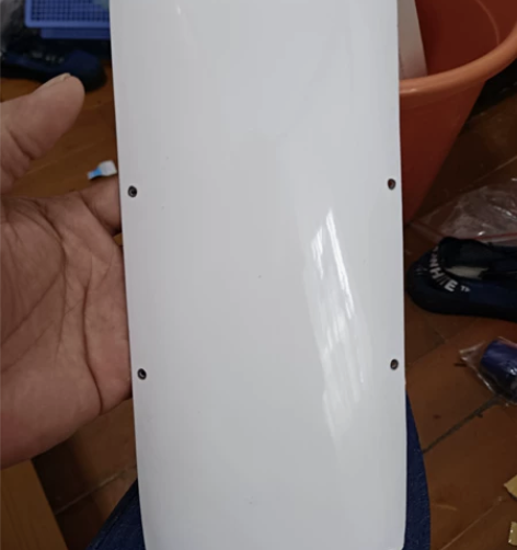 道通龙鱼无人机 这个是回收来的，价值十几万...