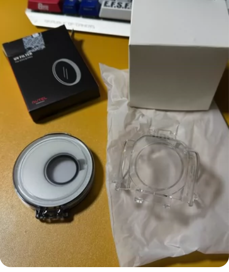 道通无人机evo2 pro v2原装滤镜加...