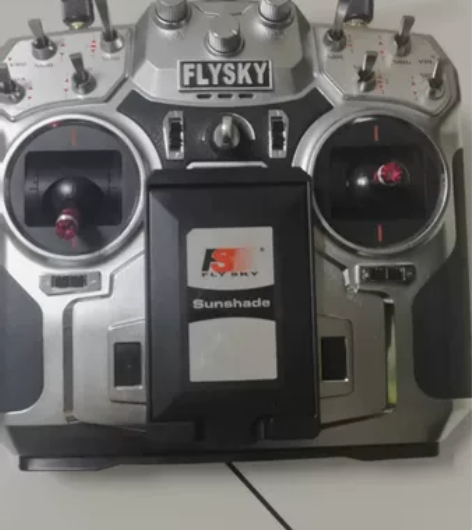 富斯i10航模遥控器，中文的，比较友好！！...