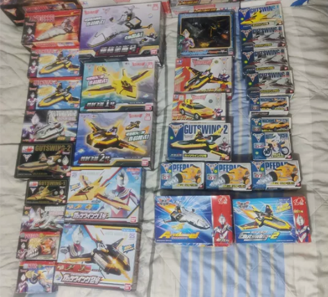 迪迦奥特曼飞机 迪迦飞机 胜利飞燕 胜利飞...