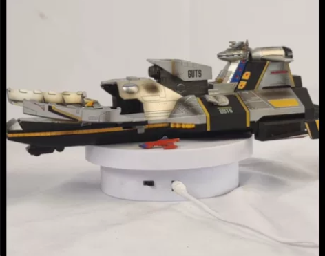 万代雅阁迪斯号重涂正版 飞燕一号飞燕二号均...