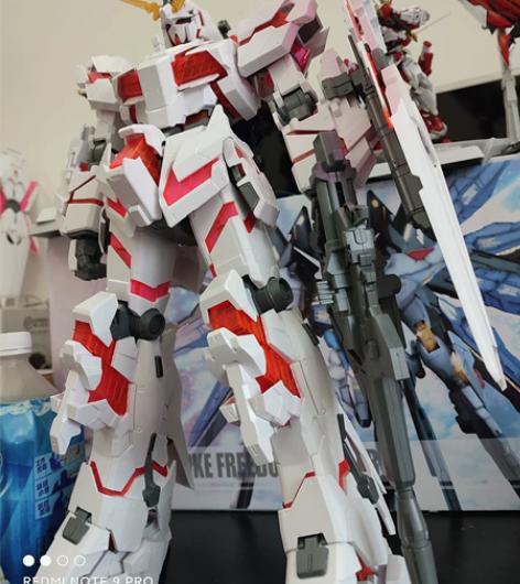 全新全新！！1:48独角兽45cm大独角，...