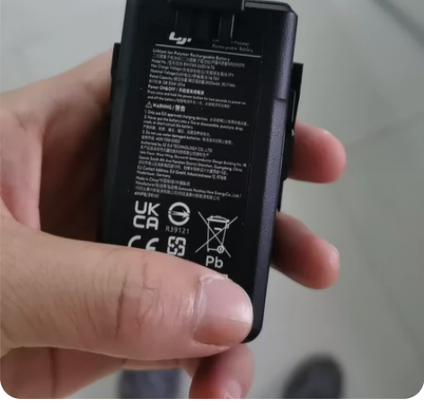 大疆avatar原装飞行电池，我买来就没用...