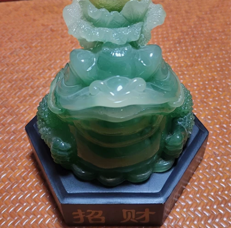 金蟾、麒麟摆件：居家装饰品摆设工艺品礼品等...