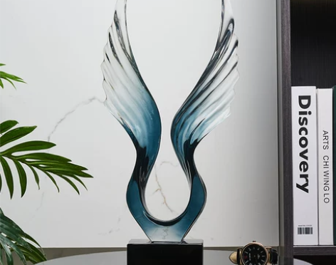 高档轻奢客厅摆件现代简约电视柜酒柜家居办公...