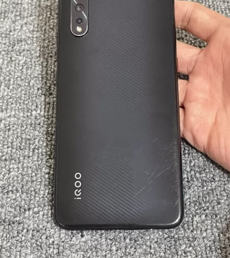 iqooneo 855 竞速版 12+12...