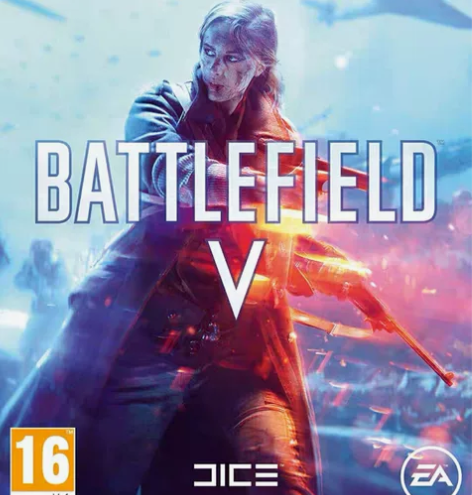 Xbox one 战地5 标准版 正版25...