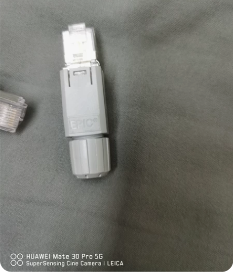 免打免压进口EPIC水晶头 感兴趣的话点“...