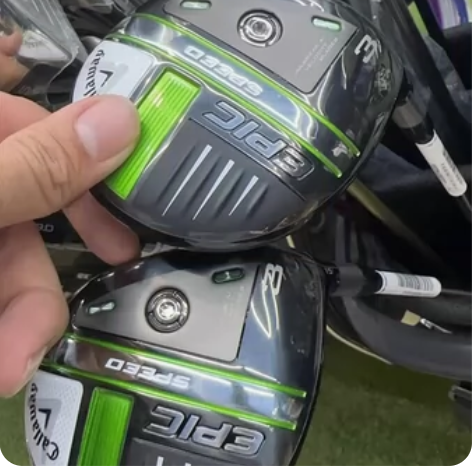 #高尔夫球杆 callaway卡拉威EPI...