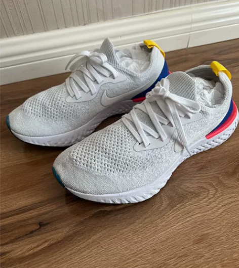 晚晚同款Nike Epic React F...