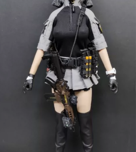 【展示·交流】1/6兵人，自D。 仅展示交...