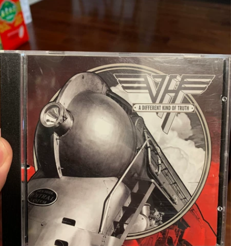 范海伦Van halen-a differ...