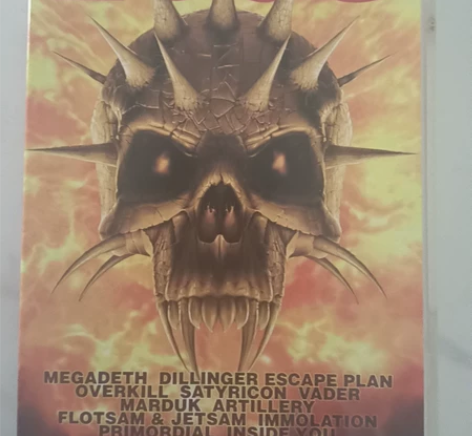 Metalmania 2008，美国重金属...