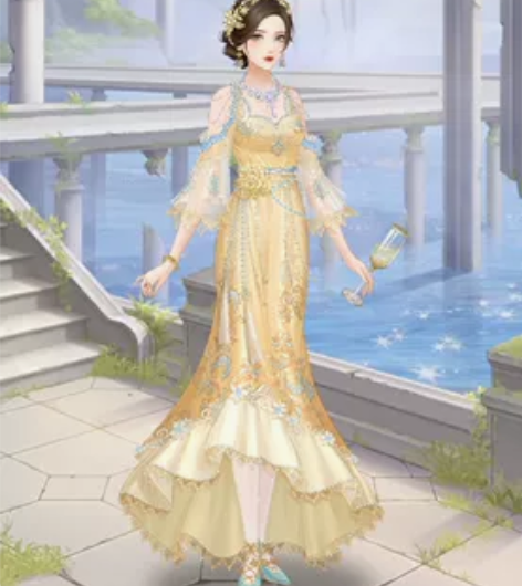 陈婉君 后宫宛如传 爱江山更爱美人 我在大...