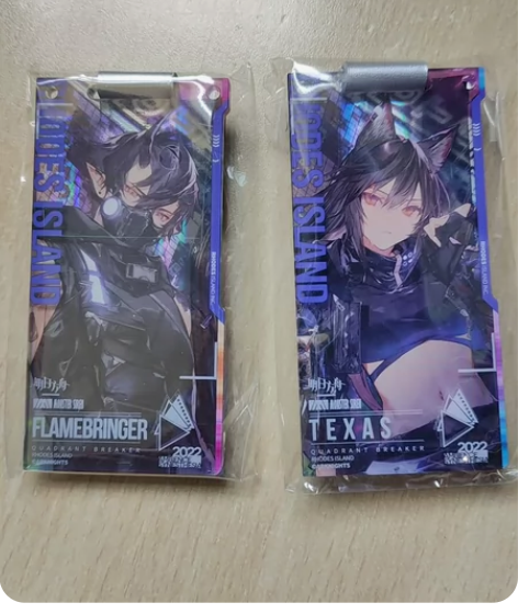 明日方舟 音律联觉 灯下定影 象限解构者 ...