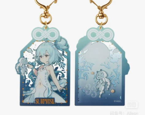 幻星集II全新图鉴星币系列2233亚克力御...