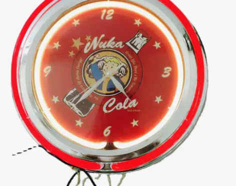 #美式游戏#现货 辐射4 辐射76 双管霓...