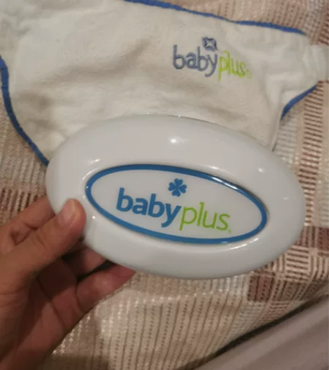 babyplus胎教仪,希望转给有缘人,传...