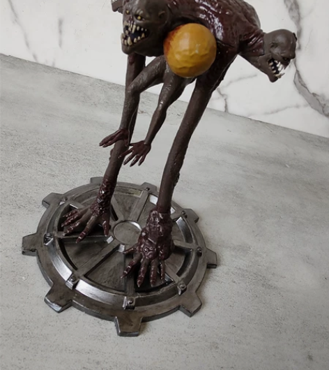 Bethesda辐射避难所 帮手先生散架了...