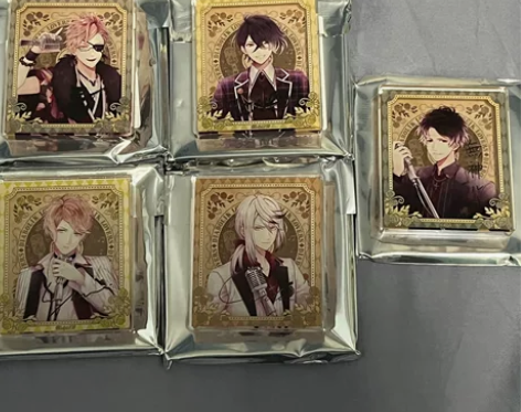 魔鬼恋人DIABOLIK LOVERS歌唱...
