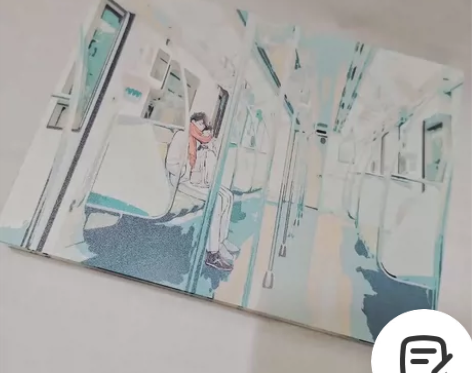 【出】可直拍  排球少年同人及岩亚克力麻将...