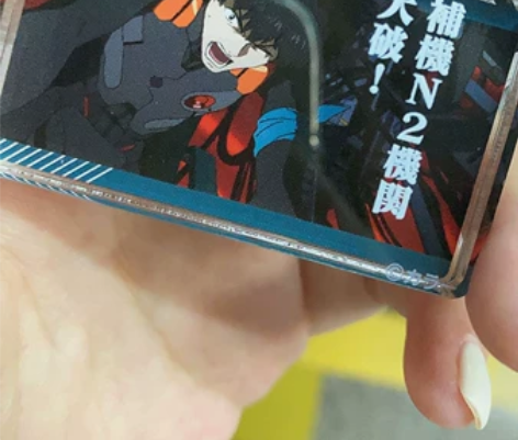 出eva evangelion 新世纪福音...
