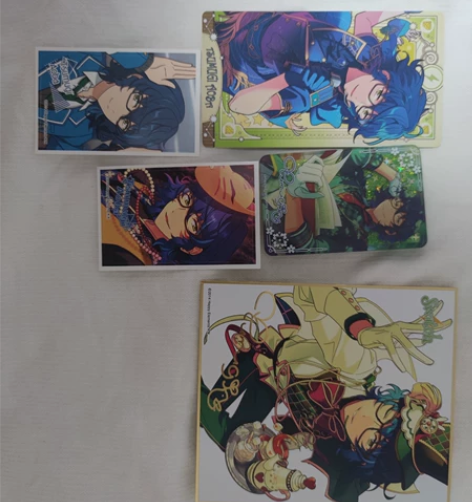 出 偶像梦幻祭 es 青叶纺 小set 塔...