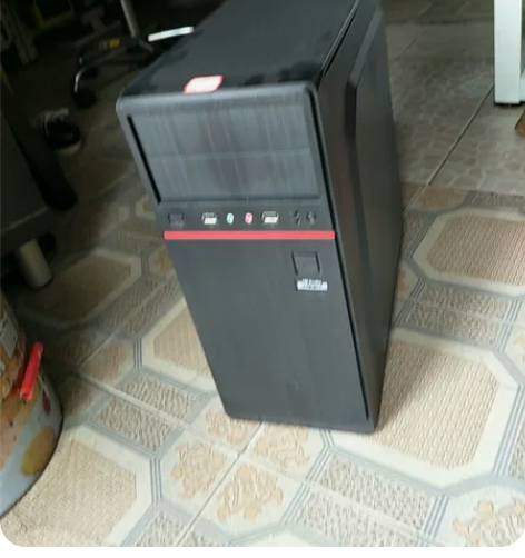 台式电脑游戏主机AMD8核推土机吃鸡英雄联...