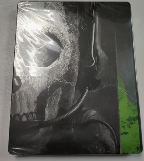 使命召唤19 COD19 欧版特典铁盒 全...