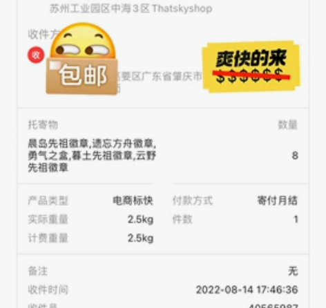 【光遇NFC徽章】打闹徽章现货，可拆卖 全...