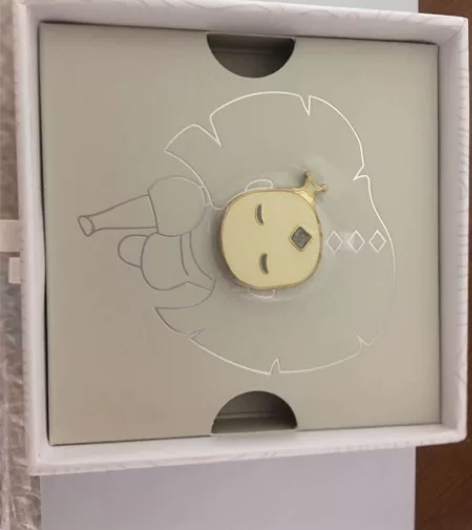 「现货秒发」光遇矮人面具徽章矮人徽章NFC...