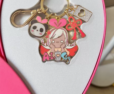 【现货直拍】光遇绊爱徽章nfc功能， 绊爱...