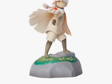 光遇麻花光之子手办小黄手办现货包邮 标价直...