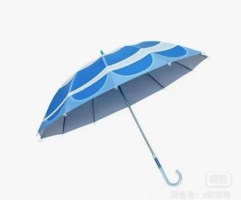 单出sky光遇追光季大伞（没有nfc徽章！...