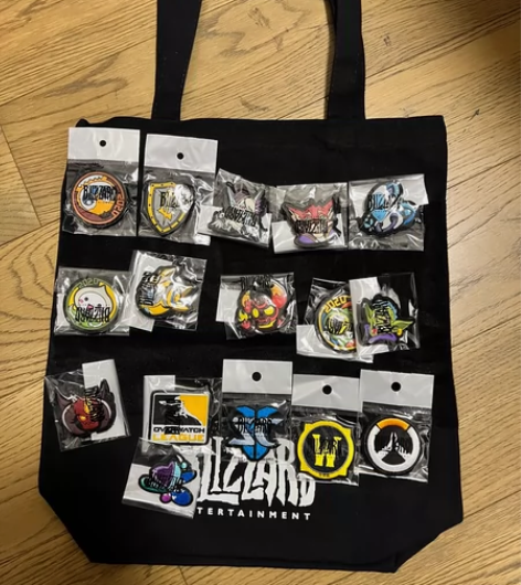 魔兽世界周边 暴雪游戏绝版 chinajo...