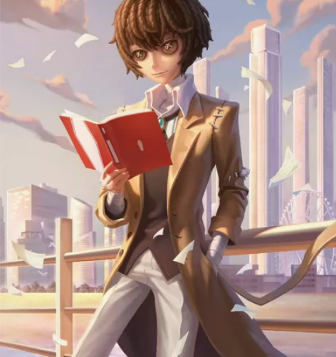 （联动已经结束啦）275万氪代送中原中也太...