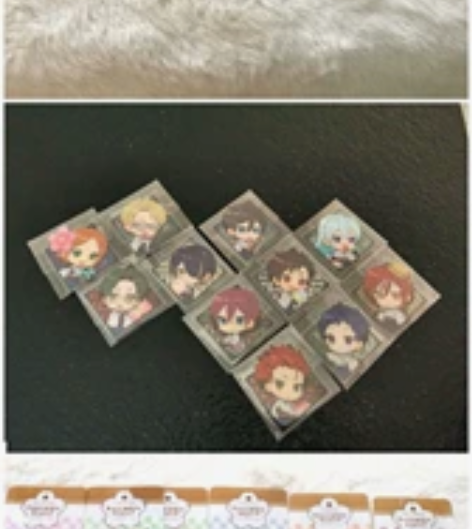 【出】偶像梦幻祭 成都animate ca...