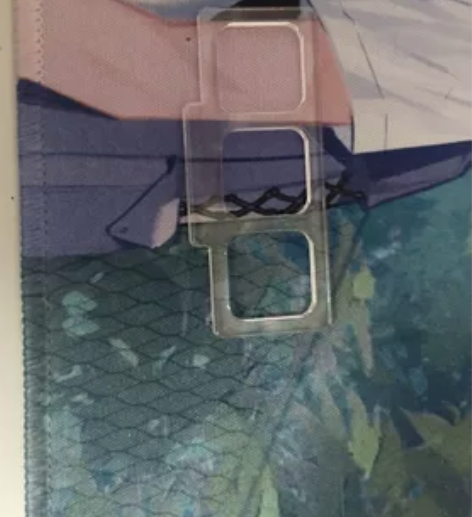 白鸟菇菇亚克力挂件钥匙扣樱花正太秋千立牌游...