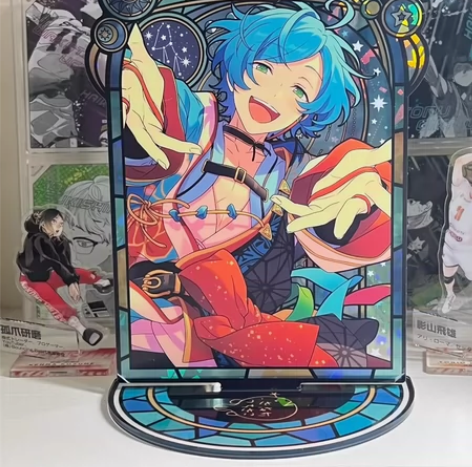 出深海奏汰星象立牌 标价出可直拍 es 偶...