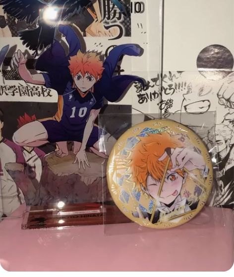 排球少年日向立牌 非吧唧 只卖立牌 价格...