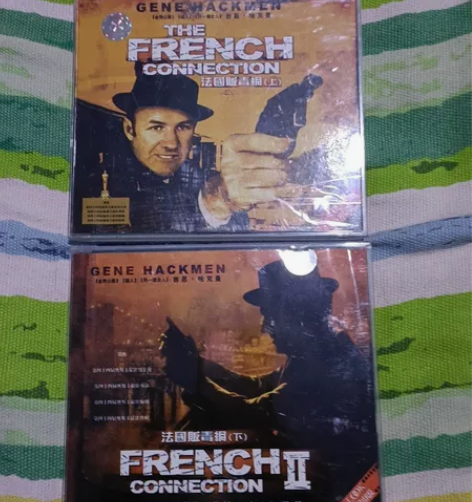 奥斯卡最佳影片《法国贩毒网》1##amp；...