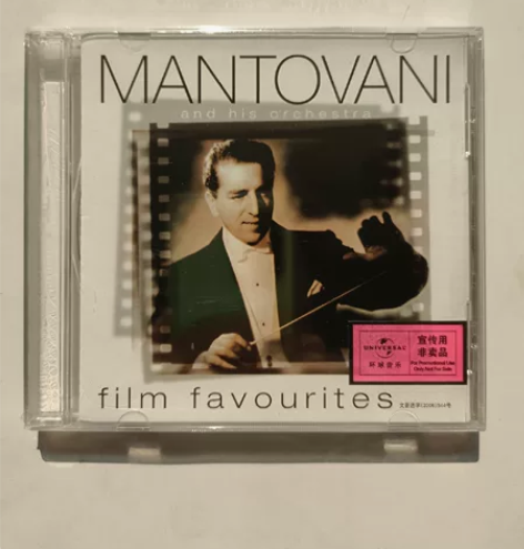 CD曼陀凡尼Mantovani Film ...
