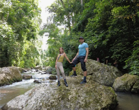 西双版纳雨林穿越勐远仙境热带雨林徒步/上门...