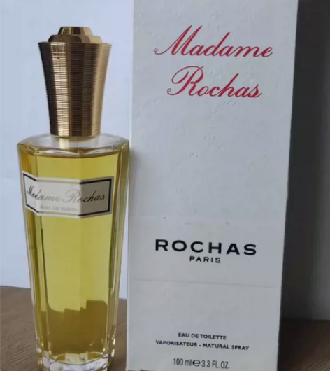 罗莎 罗莎夫人 Rochas Madame...
