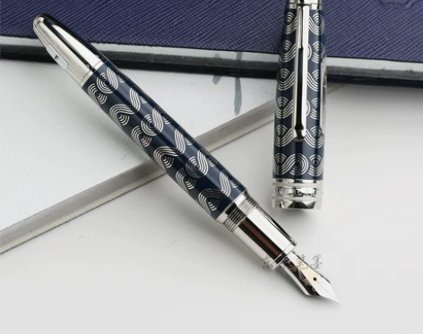 现货 德国Montblanc万宝龙八十天环...