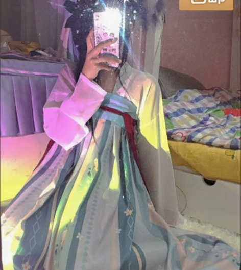 白菜价汉服，一折，店铺倒闭，全新，凤兮阁【...