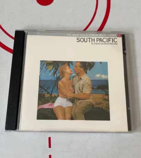 南太平洋 South Pacific 电影...