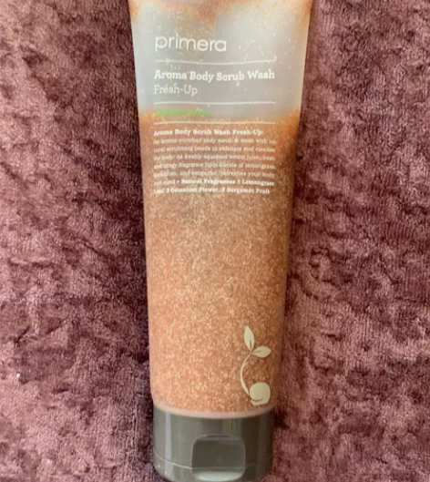 PRIMERA/芙莉美娜清新磨砂啫喱和脸部...