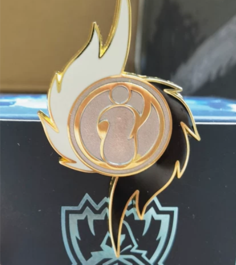 IG夺冠限定徽章 感兴趣的话点“我想要”和...