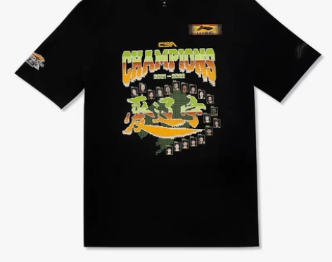 辽宁夺冠T，全新，未上身，保证正品 感兴趣的话点“我想要”和...